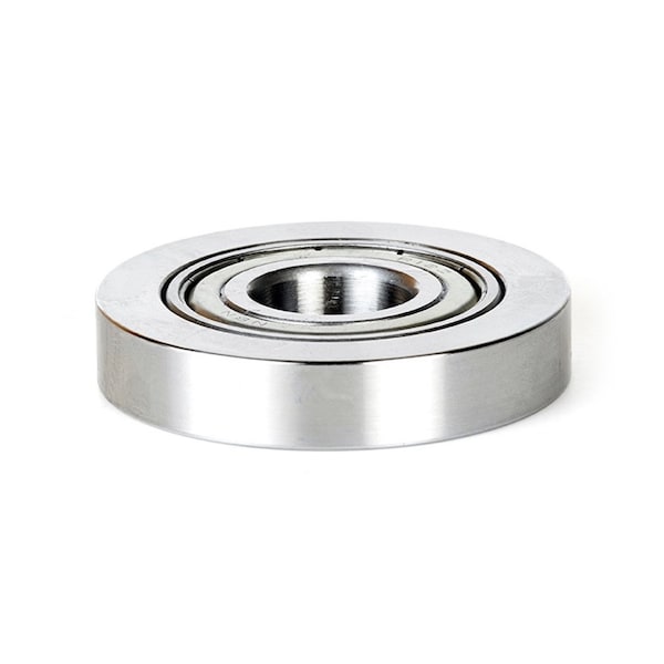 Amana C-025 Ball Bearing Rub Collar 2.250 O.D. x 7/16 Height for 3/4 Spindle C-025-AMANA - main